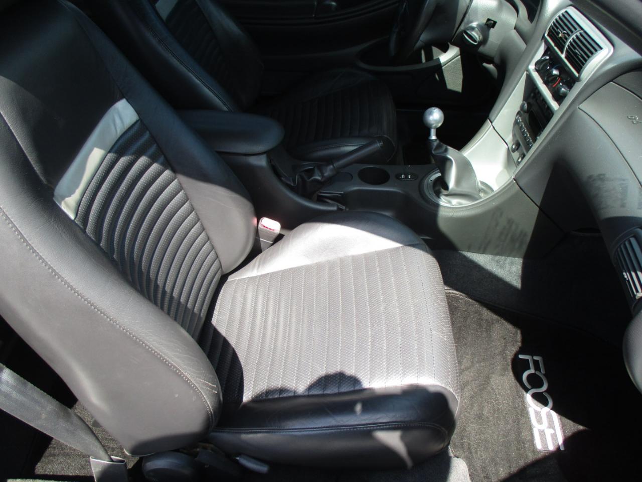 Ford Mustang 2dr Cpe Premium Mach 1 2003