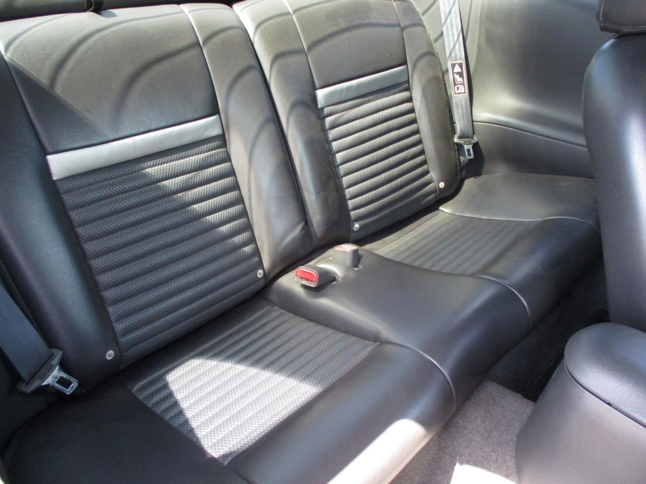 Ford Mustang 2dr Cpe Premium Mach 1 2003