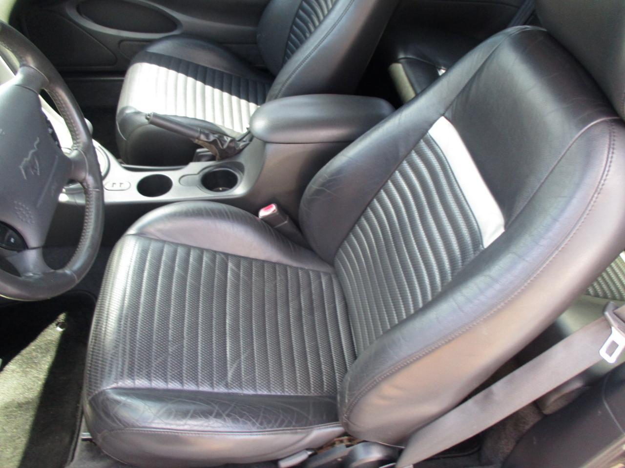 Ford Mustang 2dr Cpe Premium Mach 1 2003