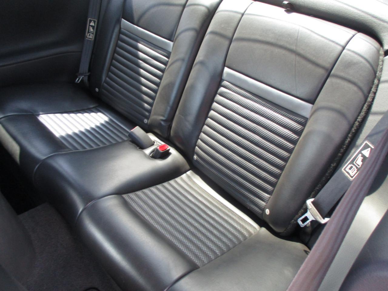 Ford Mustang 2dr Cpe Premium Mach 1 2003