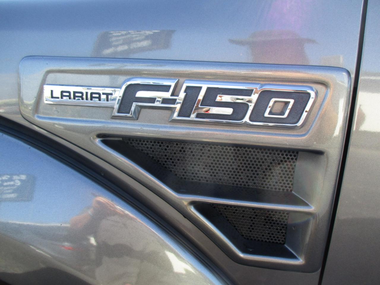 Ford F-150 4WD SuperCrew 145" Platinum 2014