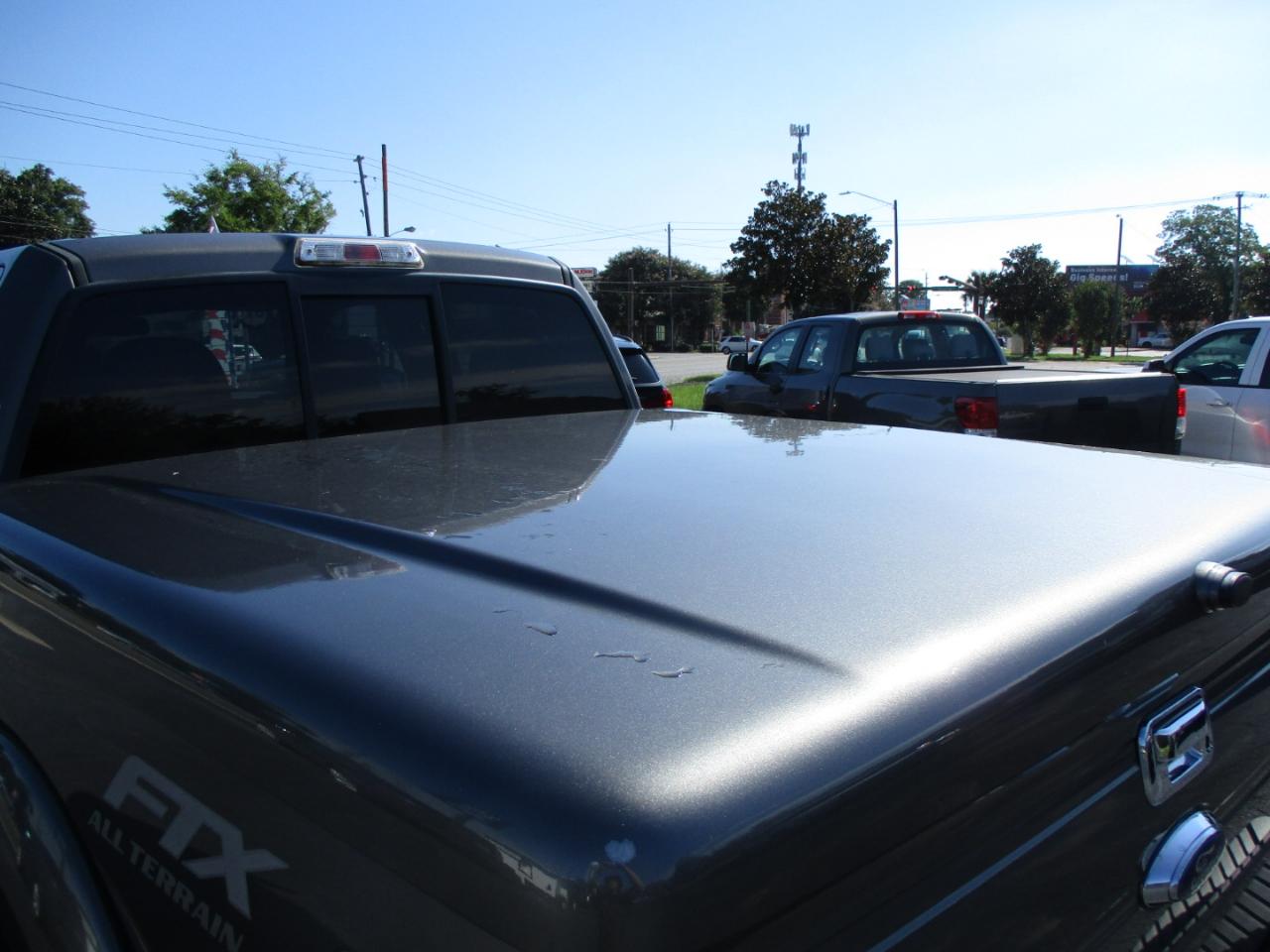 Ford F-150 4WD SuperCrew 145" Platinum 2014