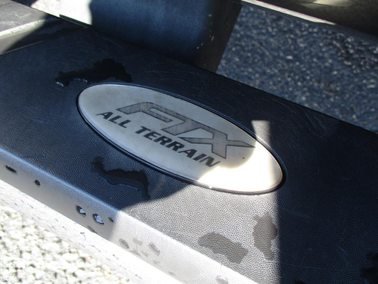 Ford F-150 4WD SuperCrew 145" Platinum 2014