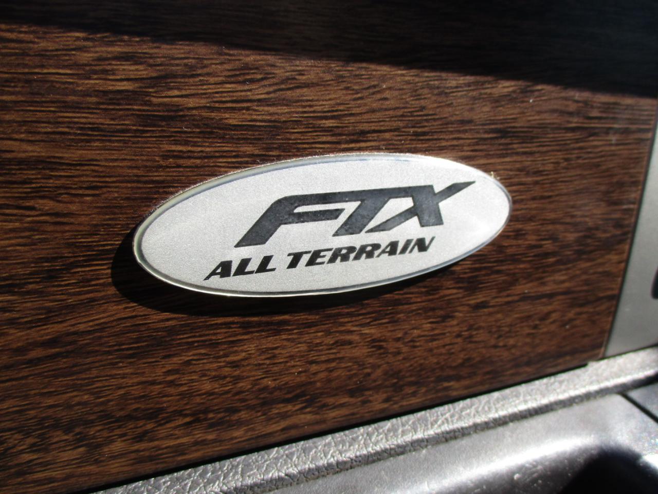 Ford F-150 4WD SuperCrew 145" Platinum 2014
