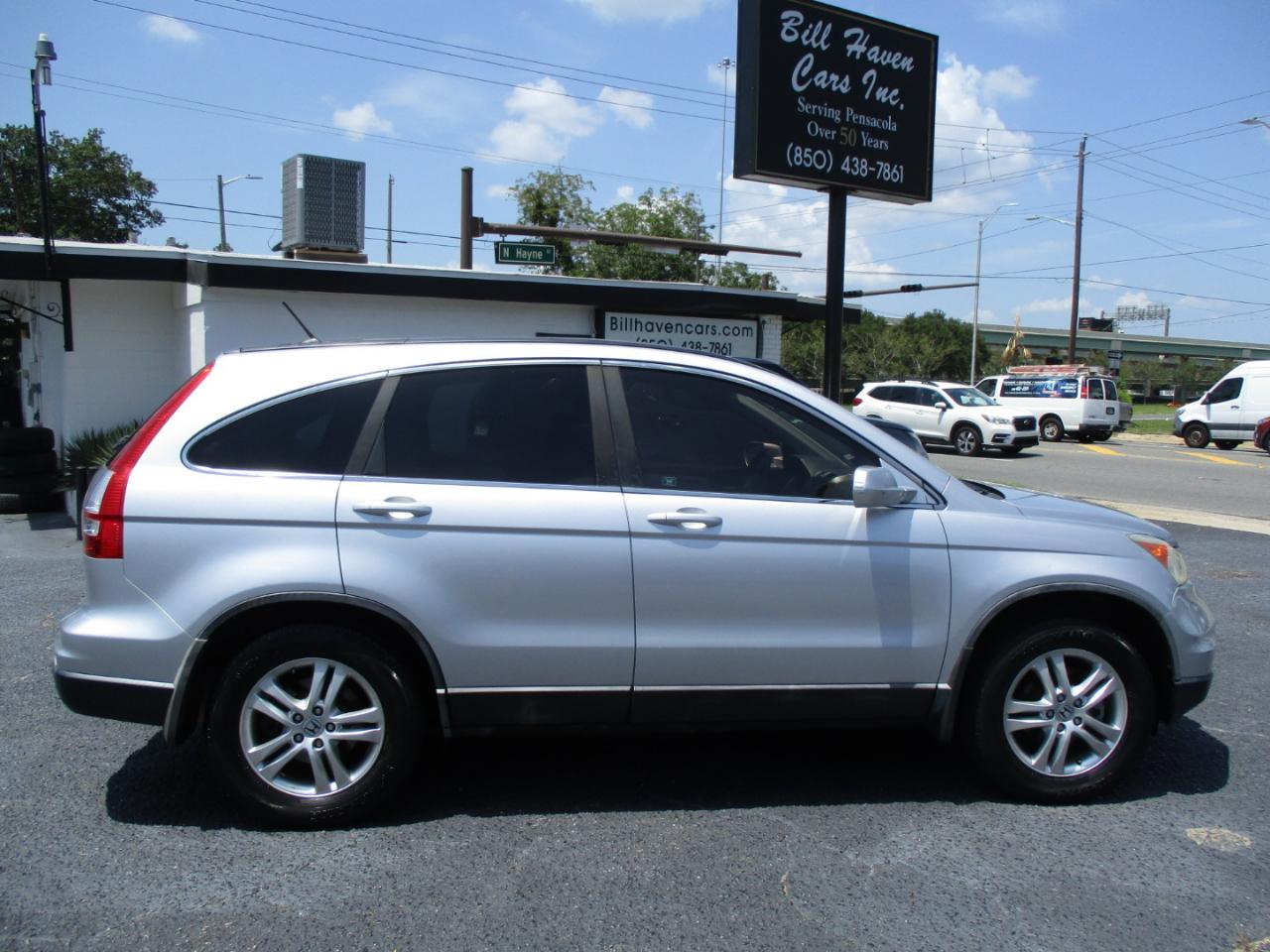 Honda CR-V 2WD 5dr EX-L 2010