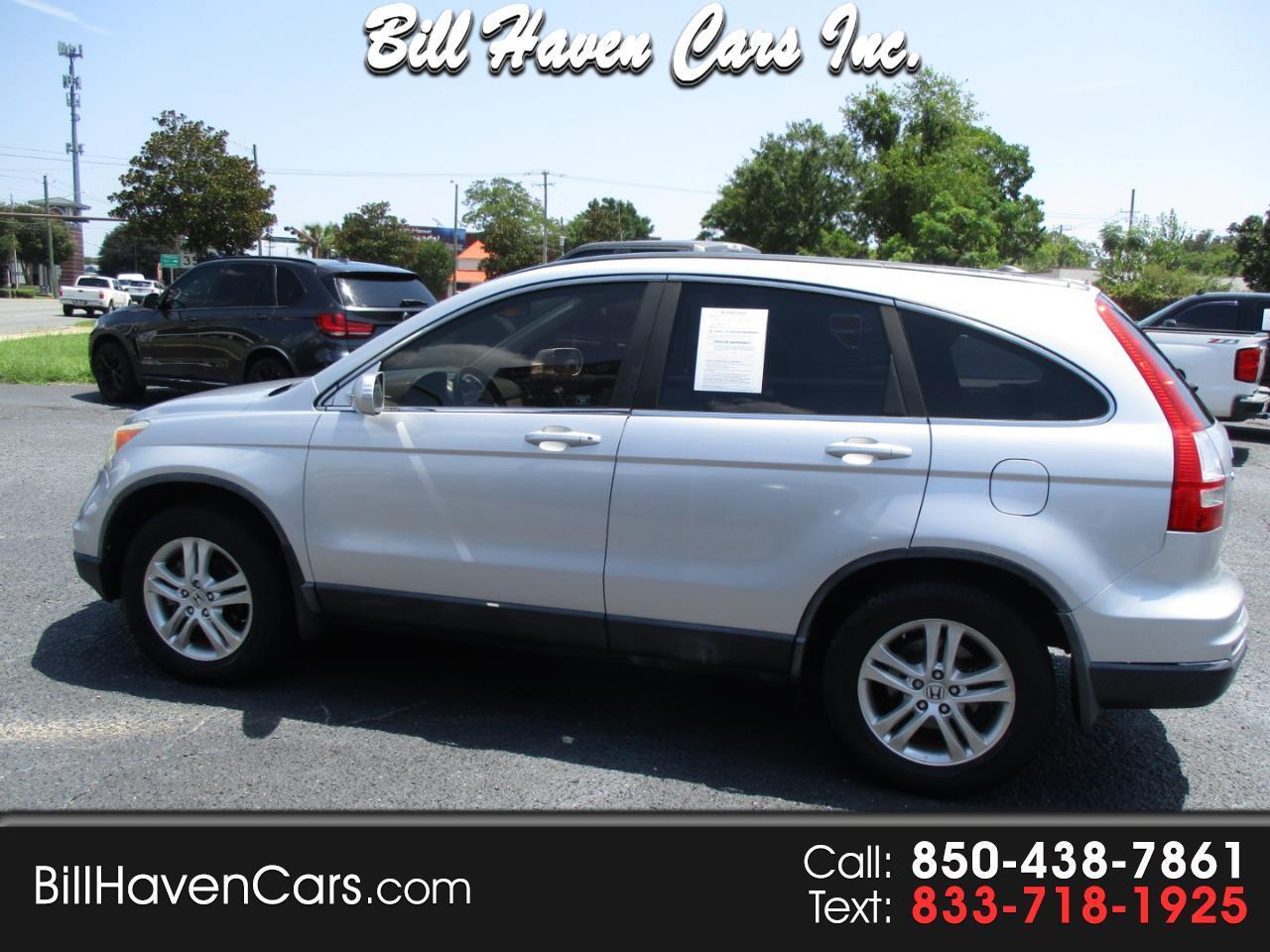 2010 Honda CR-V 2WD 5dr EX-L
