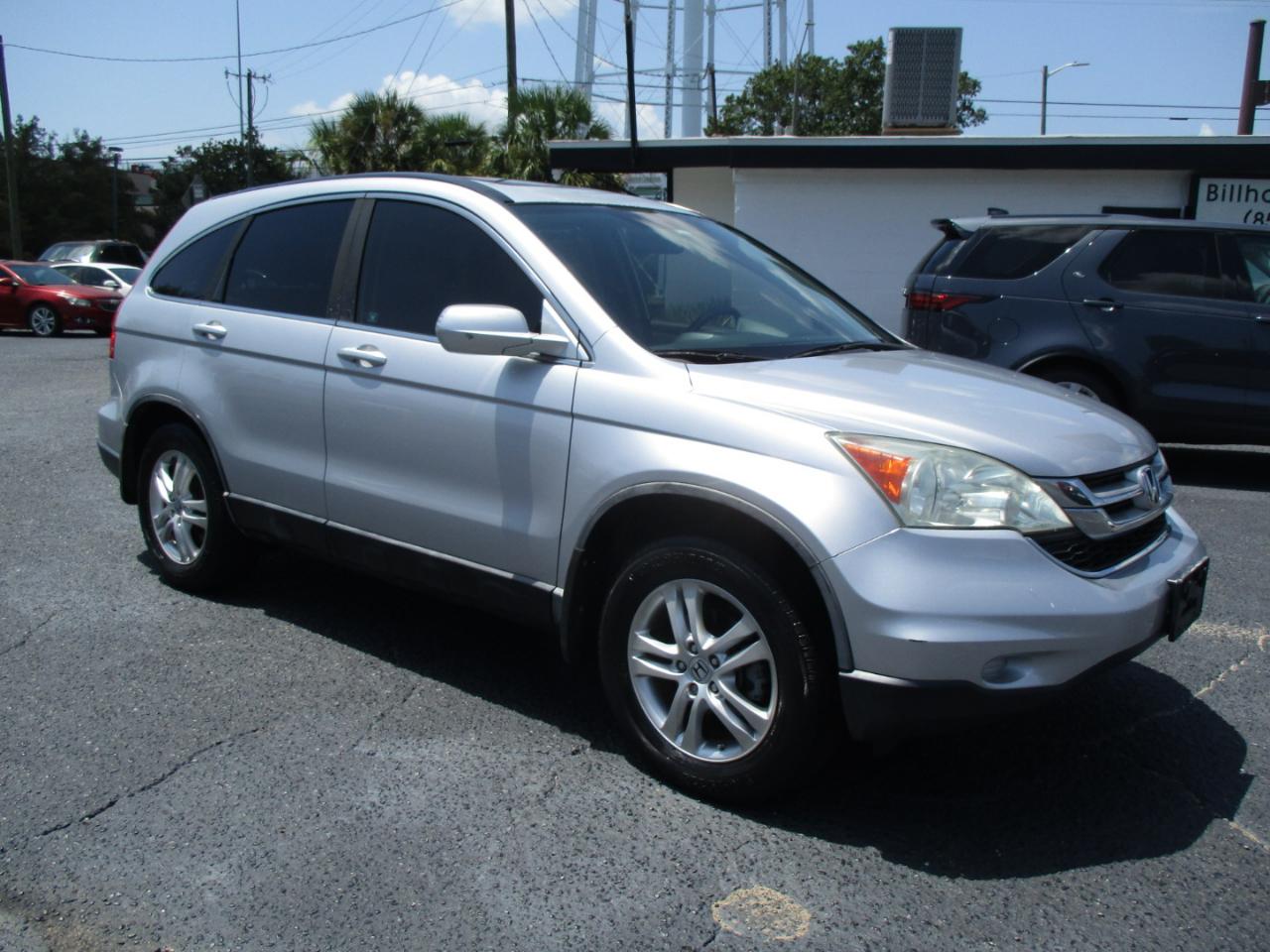Honda CR-V 2WD 5dr EX-L 2010