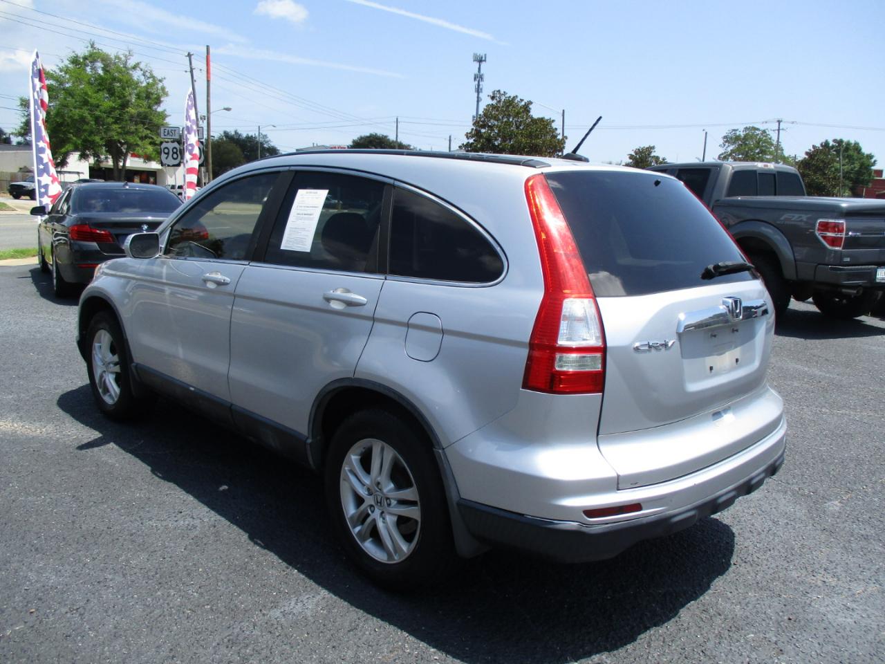 Honda CR-V 2WD 5dr EX-L 2010
