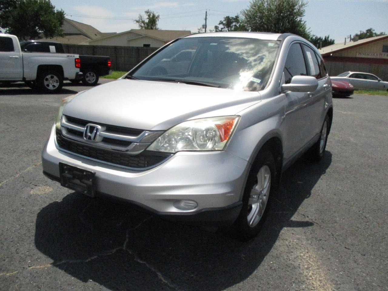 Honda CR-V 2WD 5dr EX-L 2010
