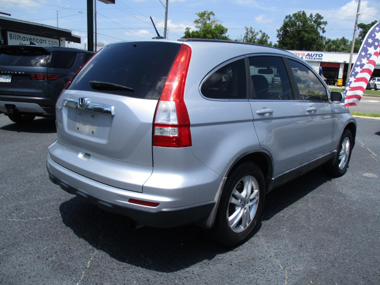 Honda CR-V 2WD 5dr EX-L 2010