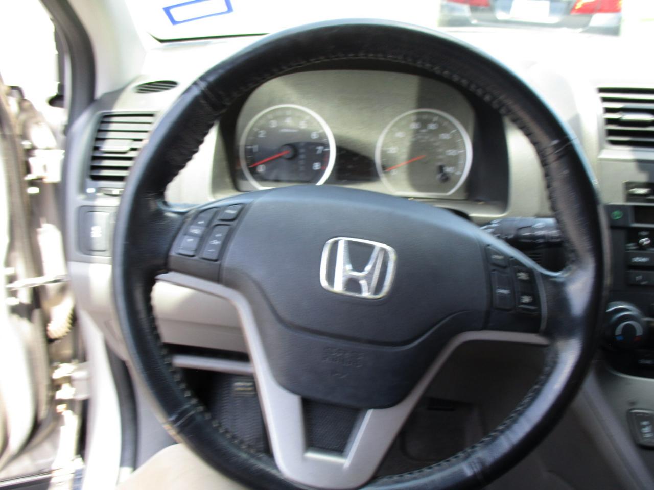 Honda CR-V 2WD 5dr EX-L 2010