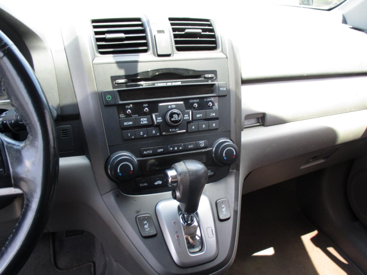 Honda CR-V 2WD 5dr EX-L 2010