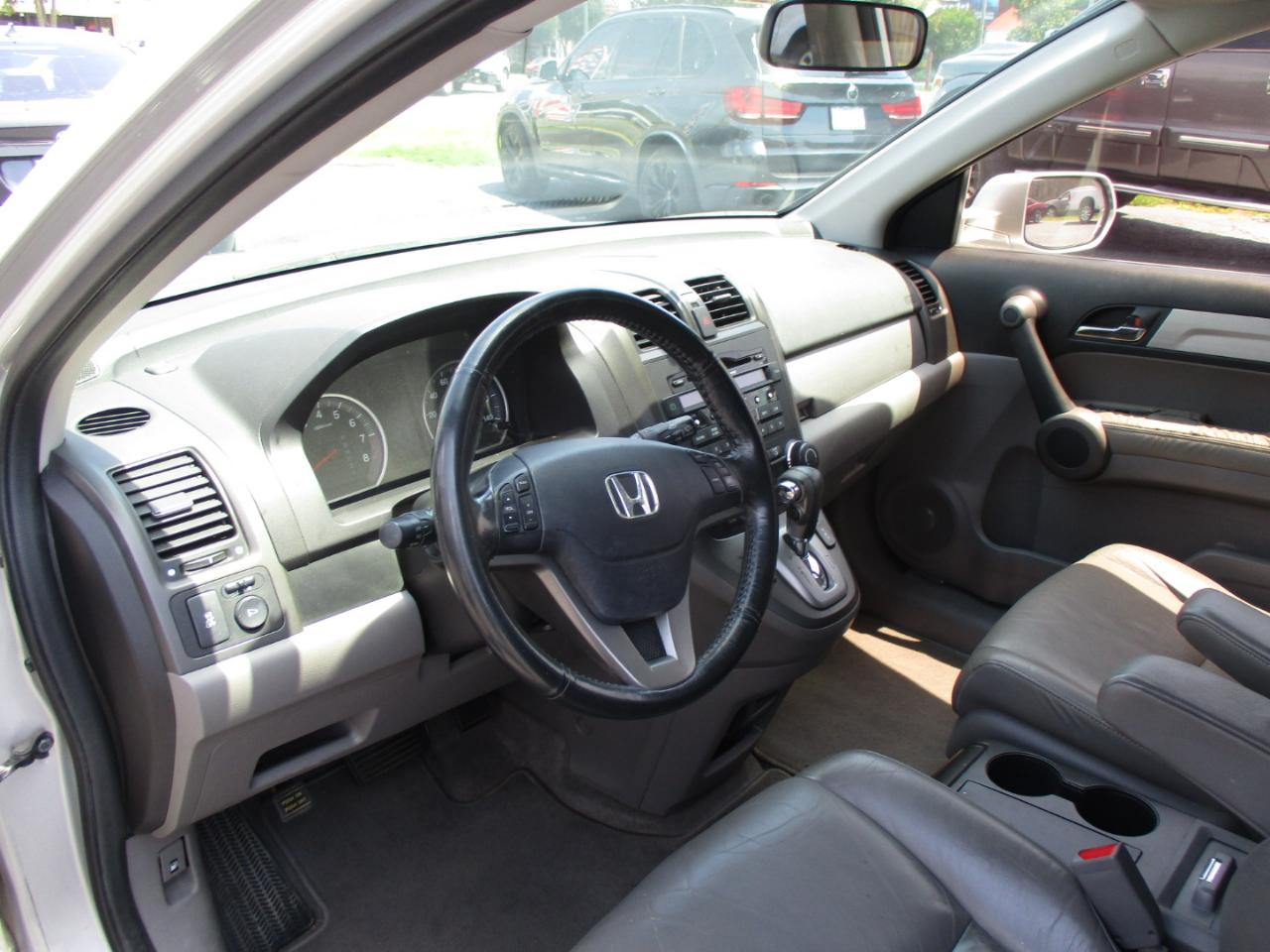 Honda CR-V 2WD 5dr EX-L 2010