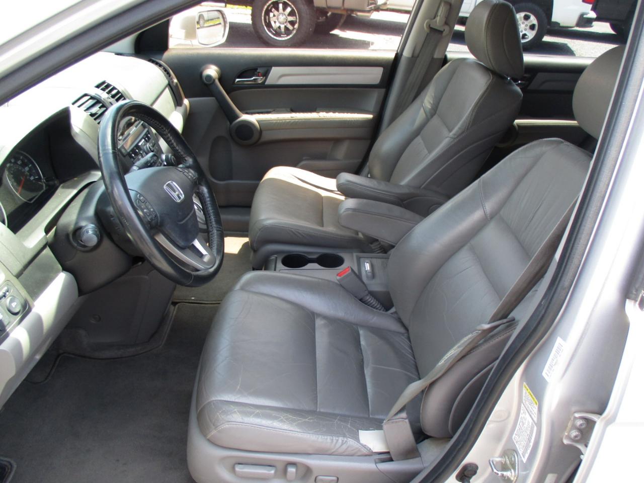 Honda CR-V 2WD 5dr EX-L 2010