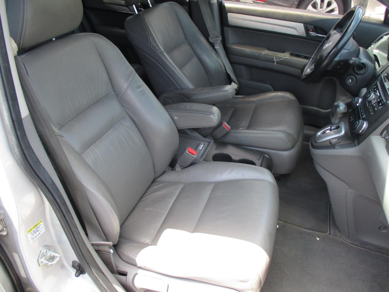 Honda CR-V 2WD 5dr EX-L 2010