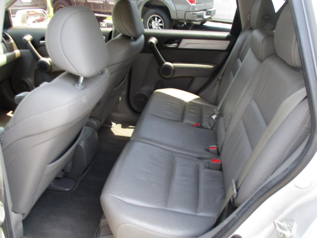 Honda CR-V 2WD 5dr EX-L 2010