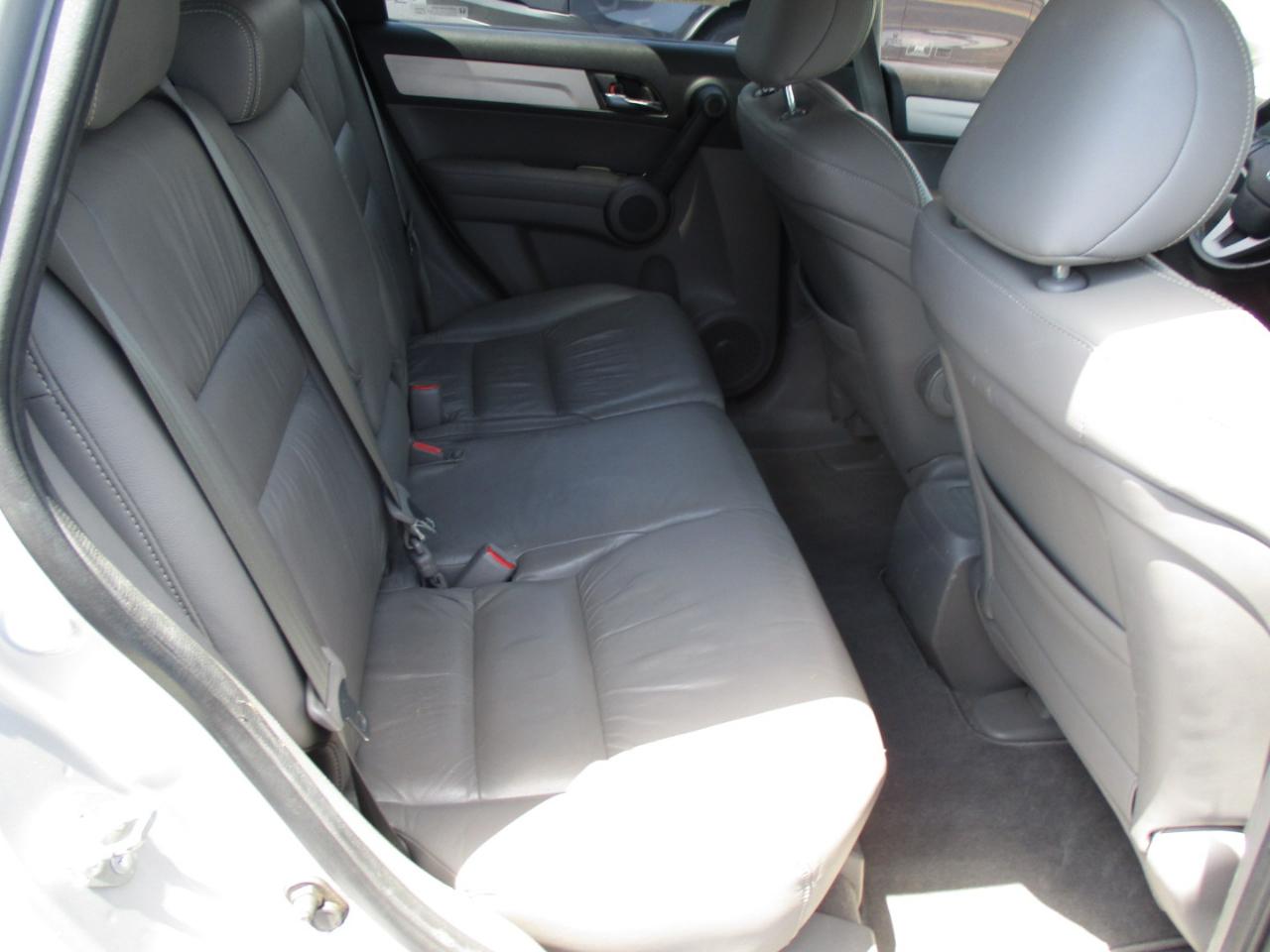 Honda CR-V 2WD 5dr EX-L 2010