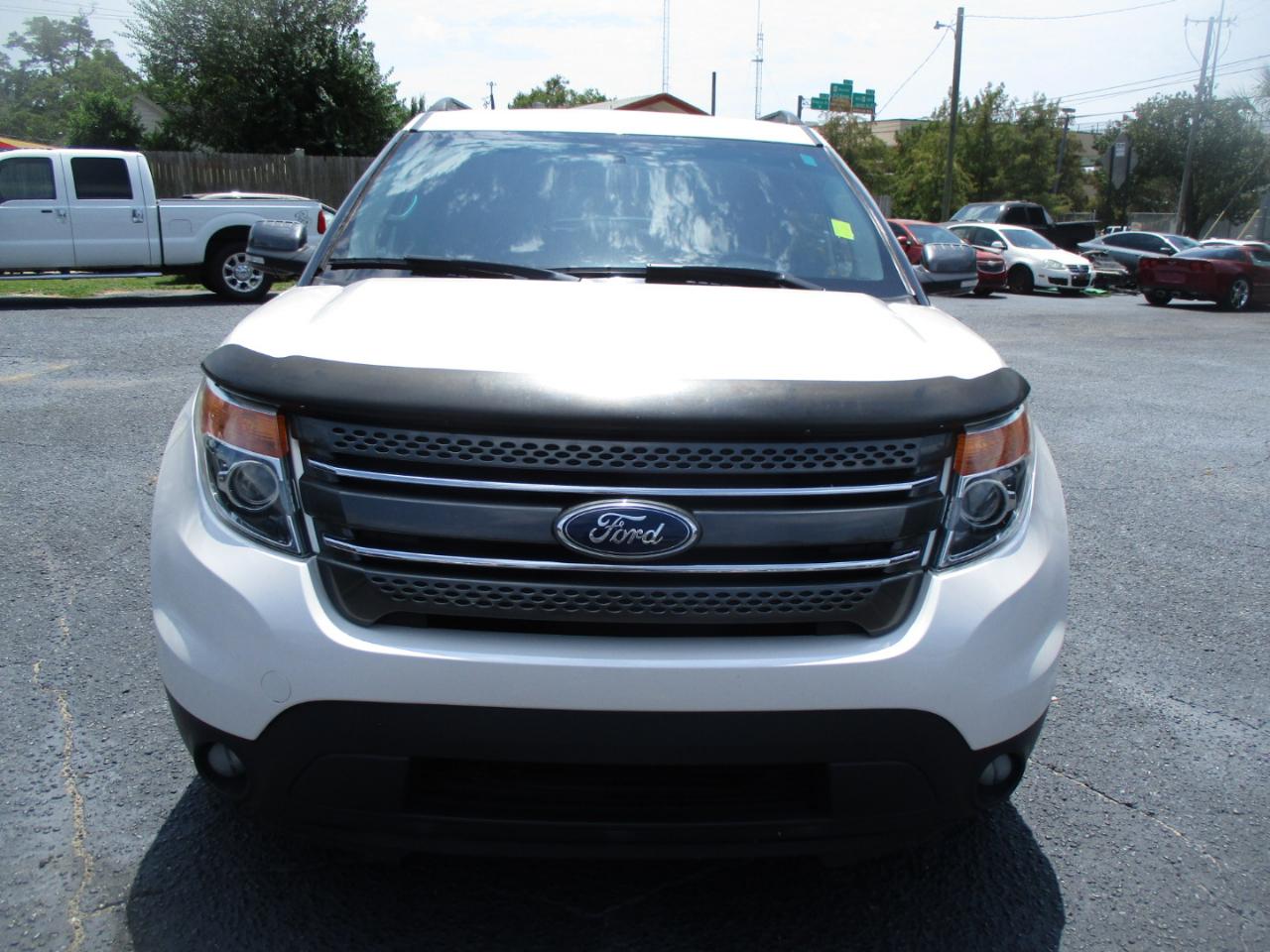 Ford Explorer FWD 4dr XLT 2015