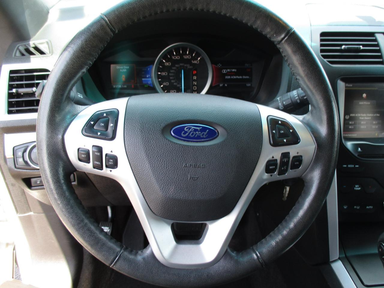 Ford Explorer FWD 4dr XLT 2015