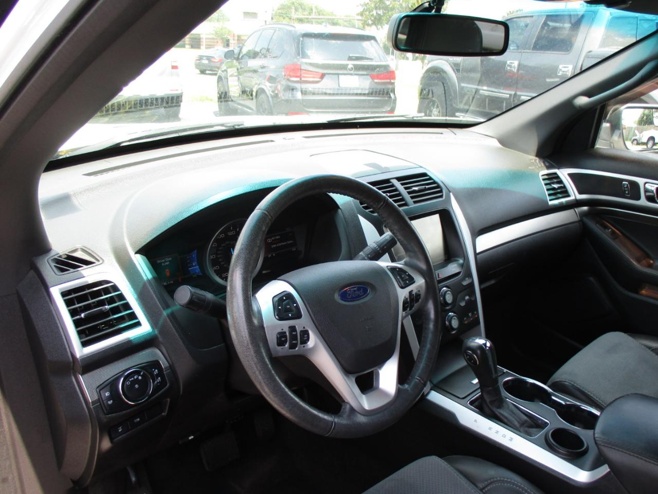 Ford Explorer FWD 4dr XLT 2015