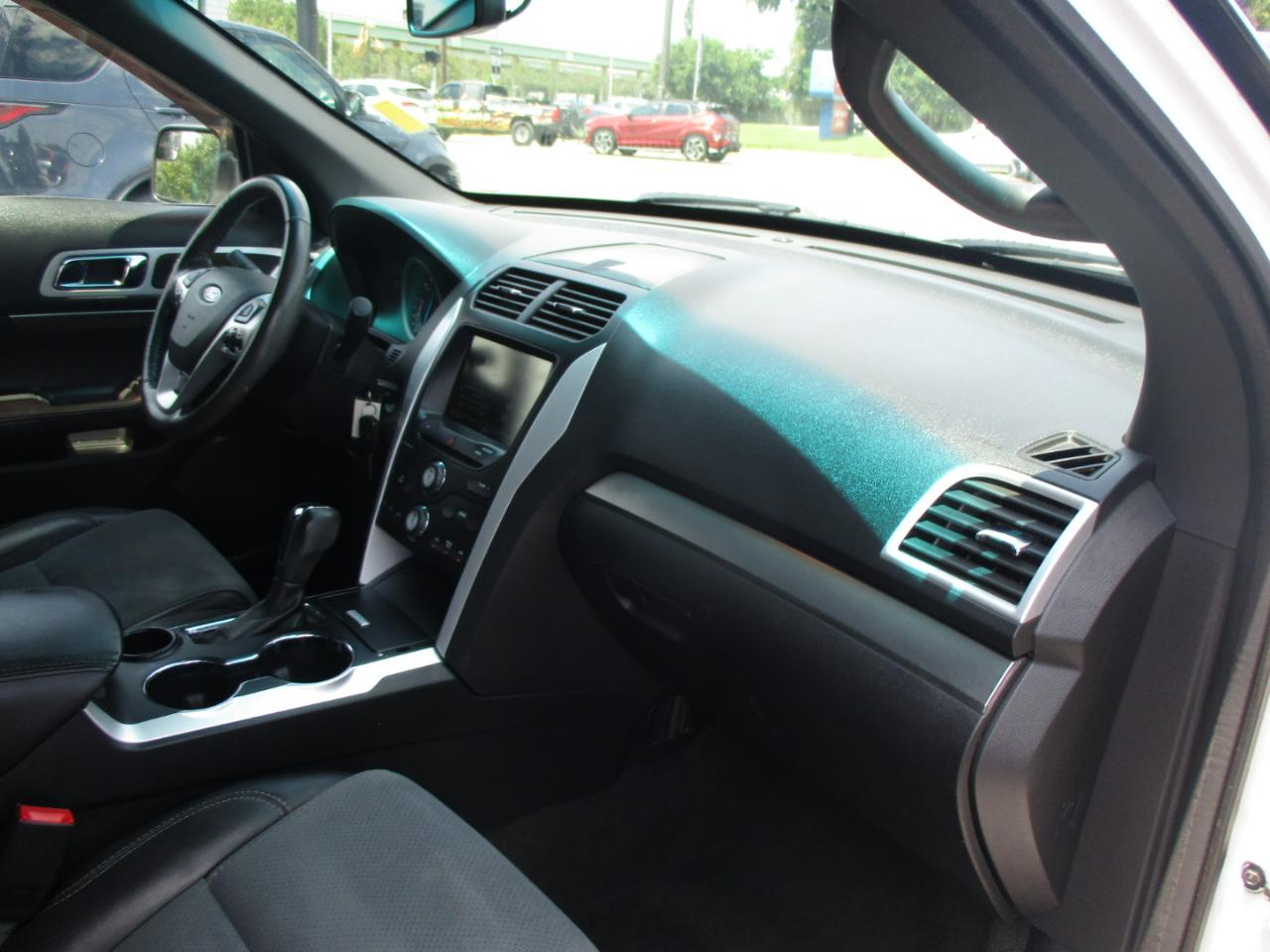 Ford Explorer FWD 4dr XLT 2015