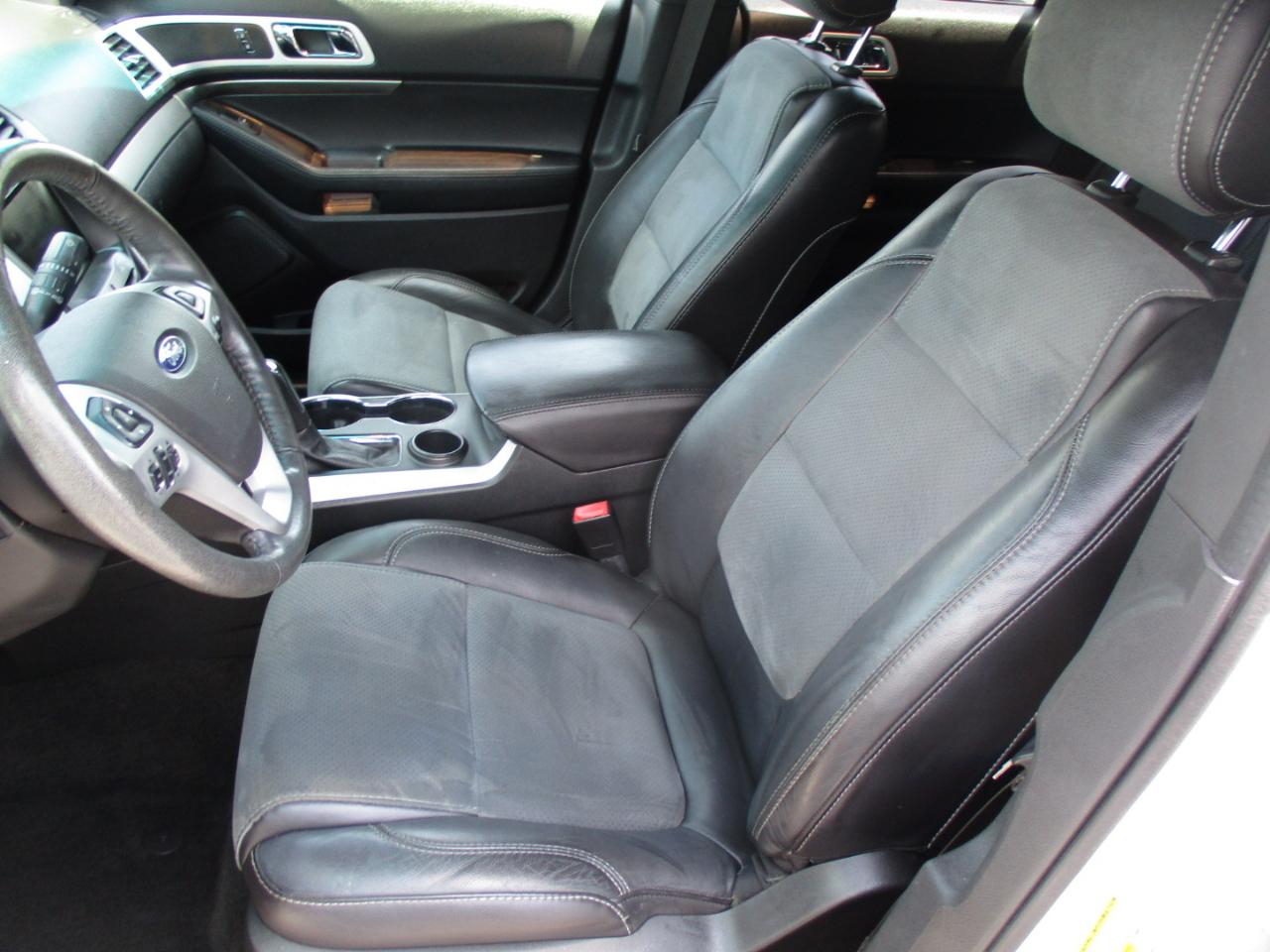 Ford Explorer FWD 4dr XLT 2015