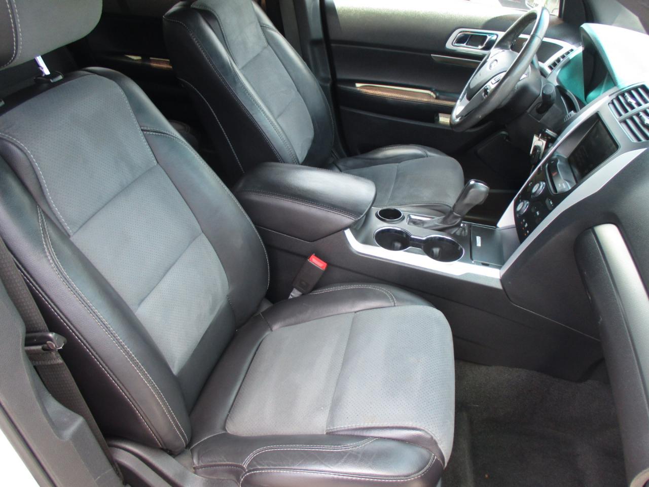 Ford Explorer FWD 4dr XLT 2015