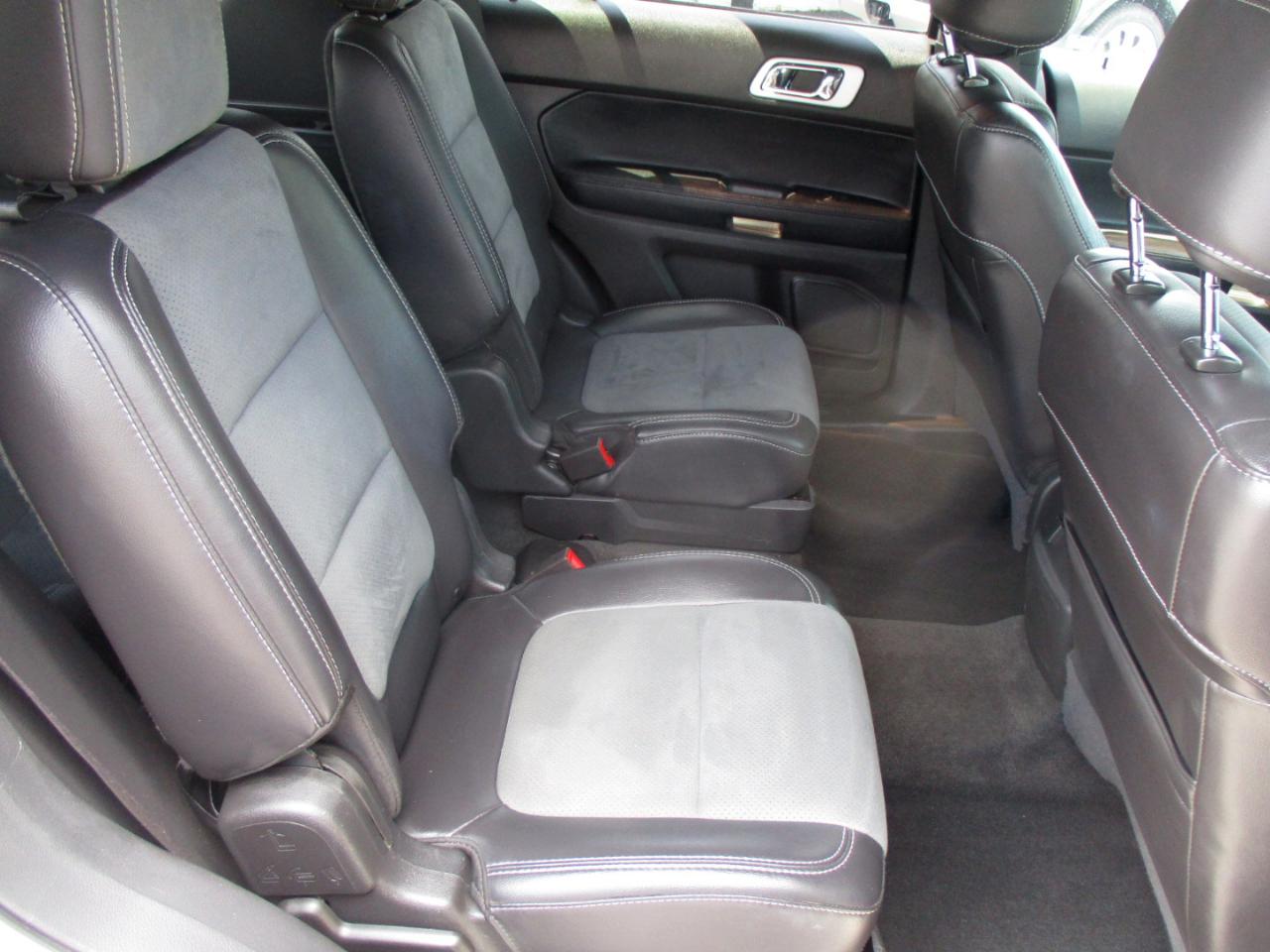 Ford Explorer FWD 4dr XLT 2015