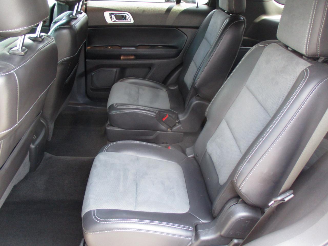 Ford Explorer FWD 4dr XLT 2015