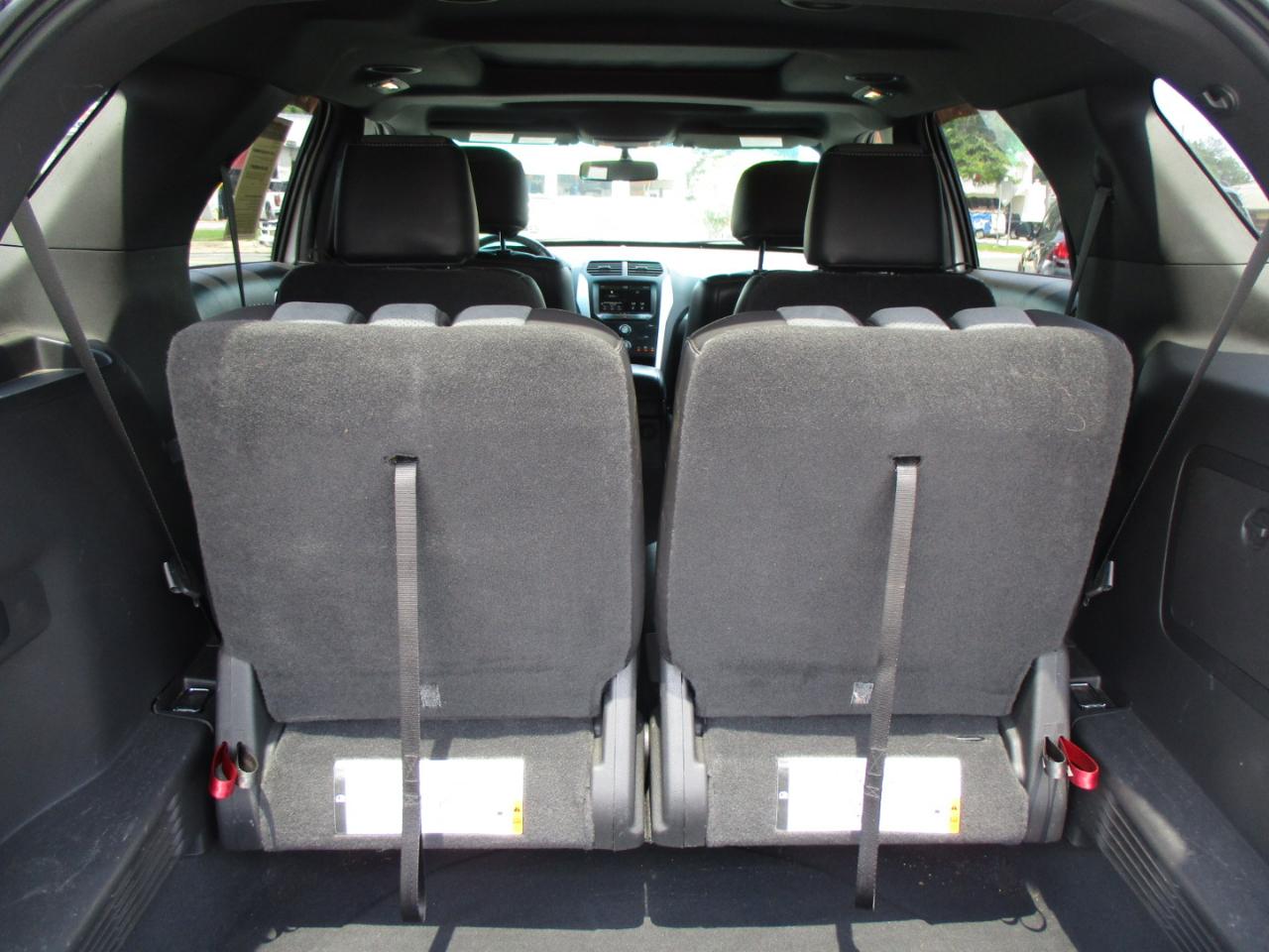 Ford Explorer FWD 4dr XLT 2015