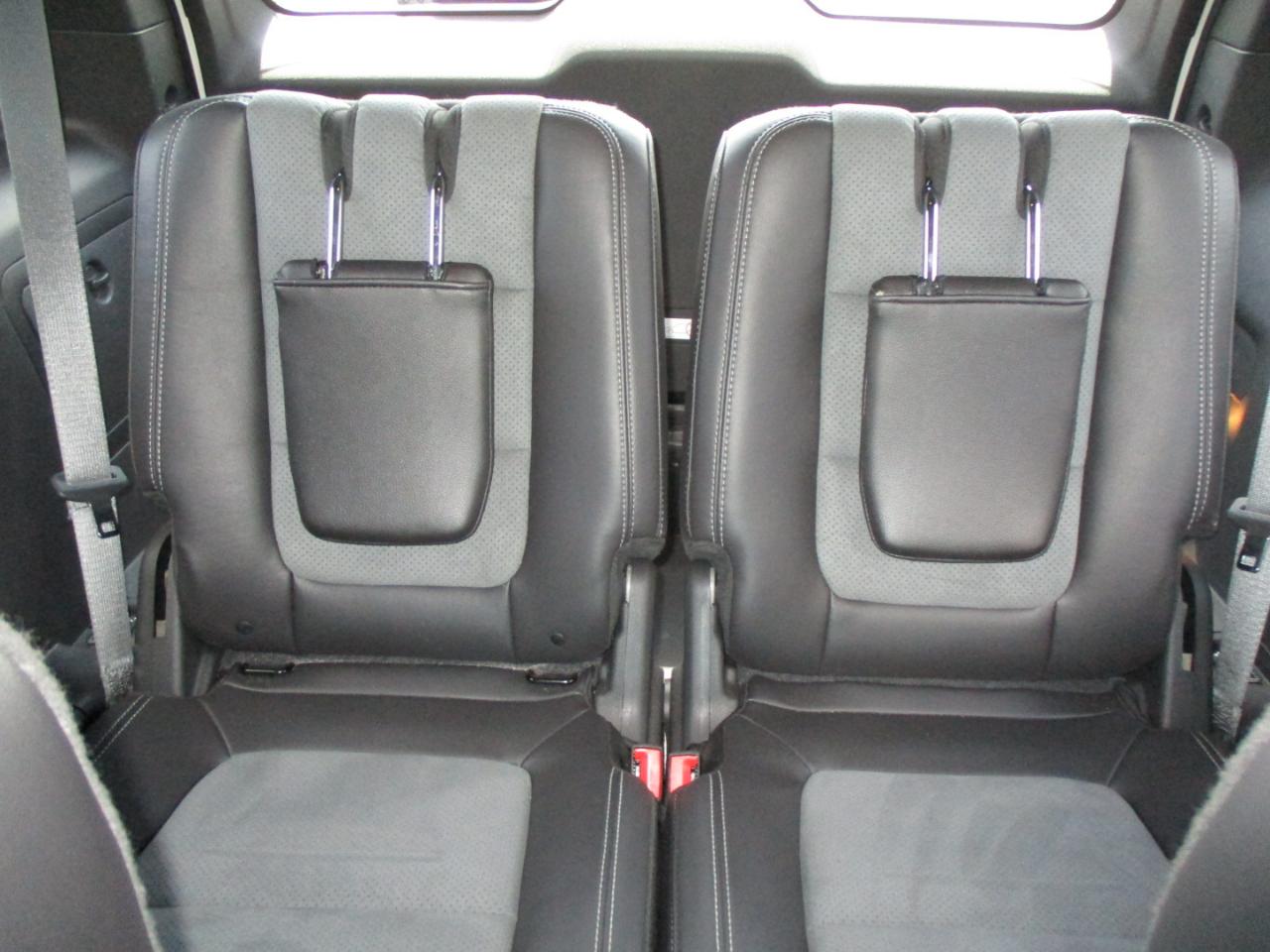 Ford Explorer FWD 4dr XLT 2015
