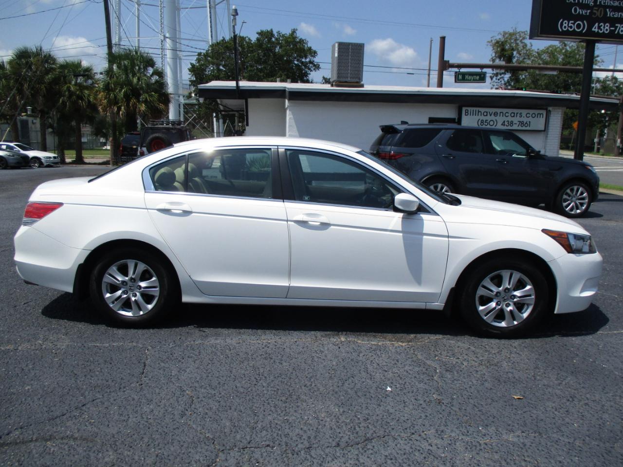 Honda Accord Sdn 4dr I4 Auto LX-P 2009