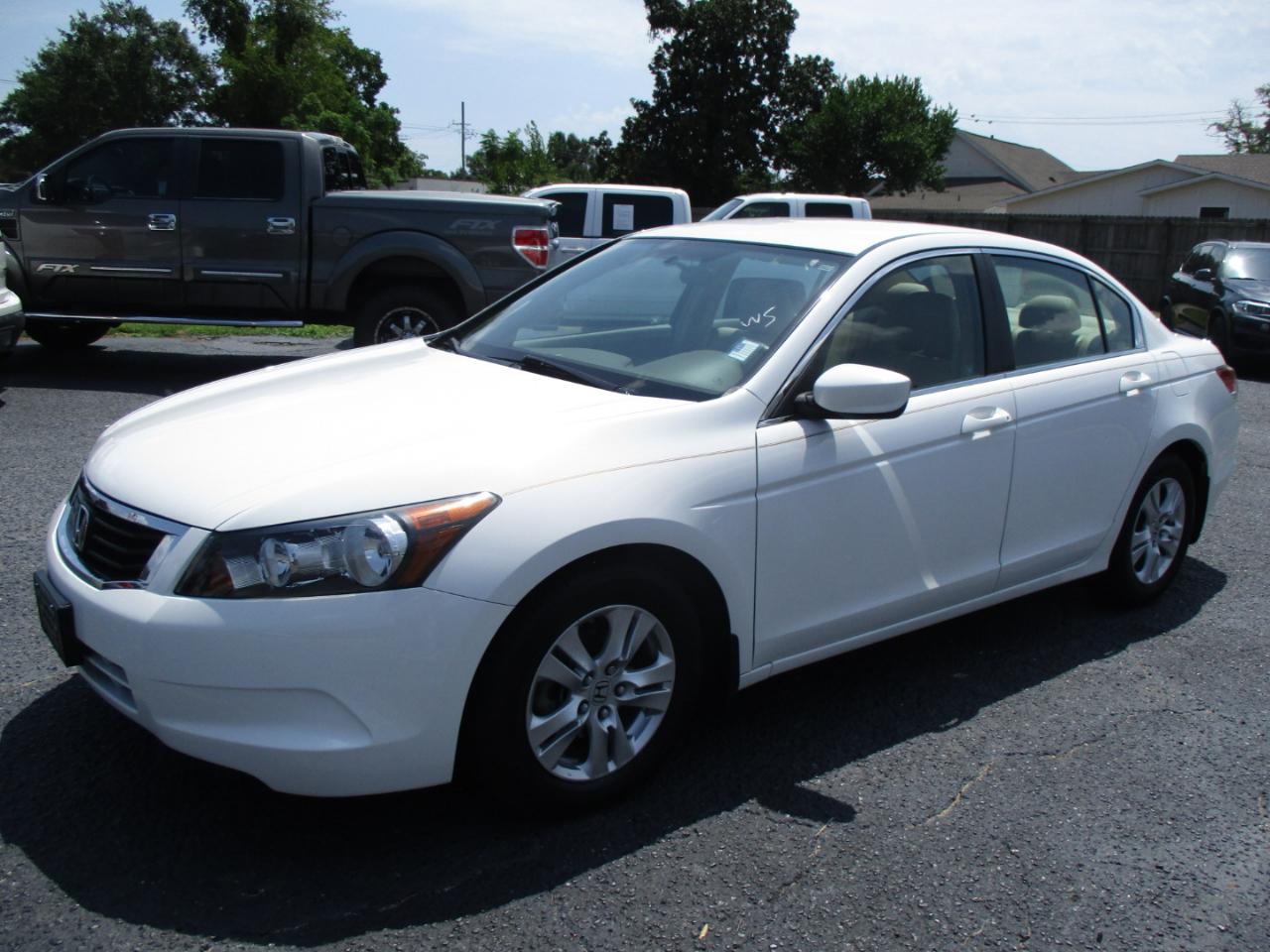 Honda Accord Sdn 4dr I4 Auto LX-P 2009