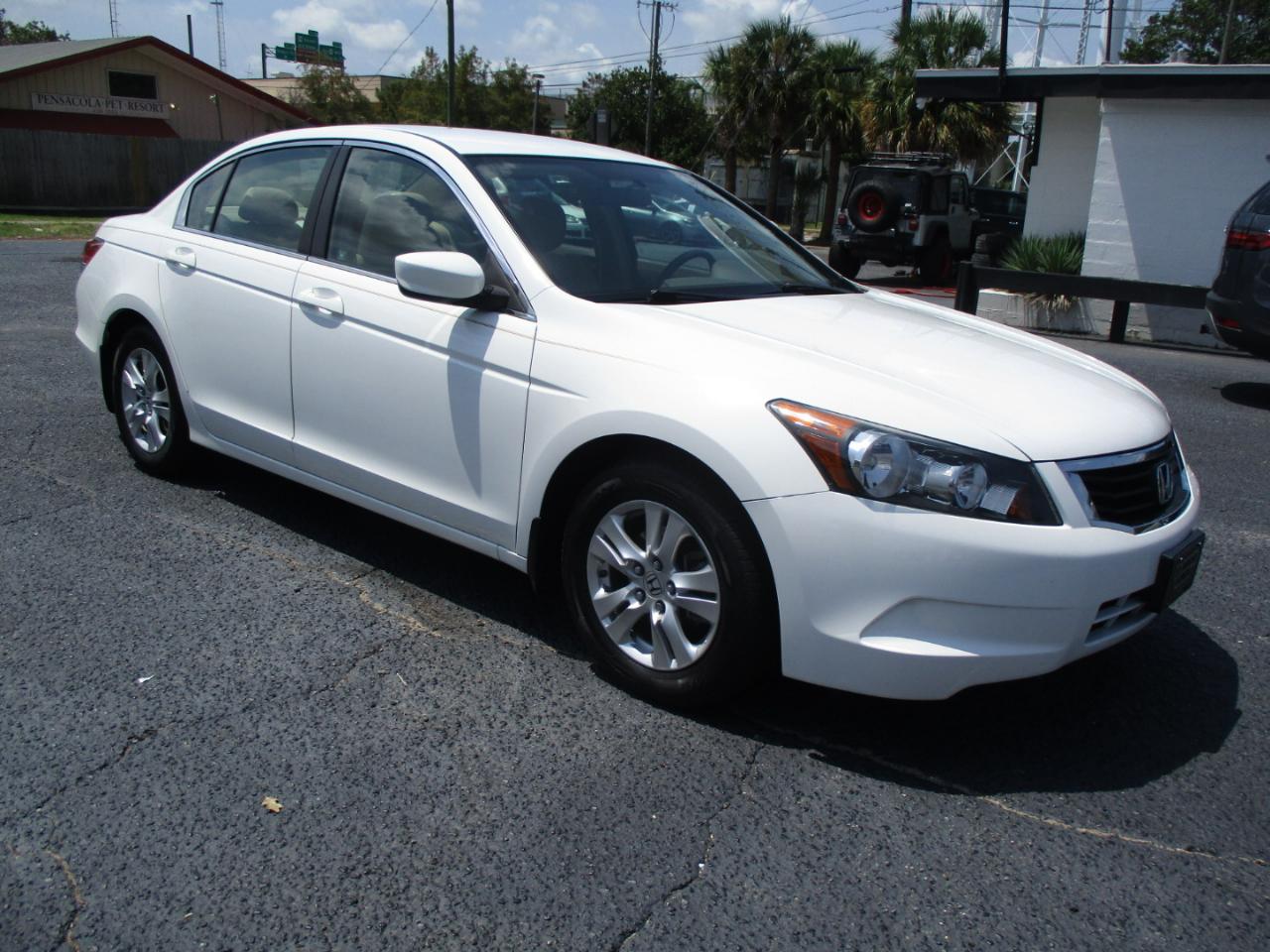Honda Accord Sdn 4dr I4 Auto LX-P 2009