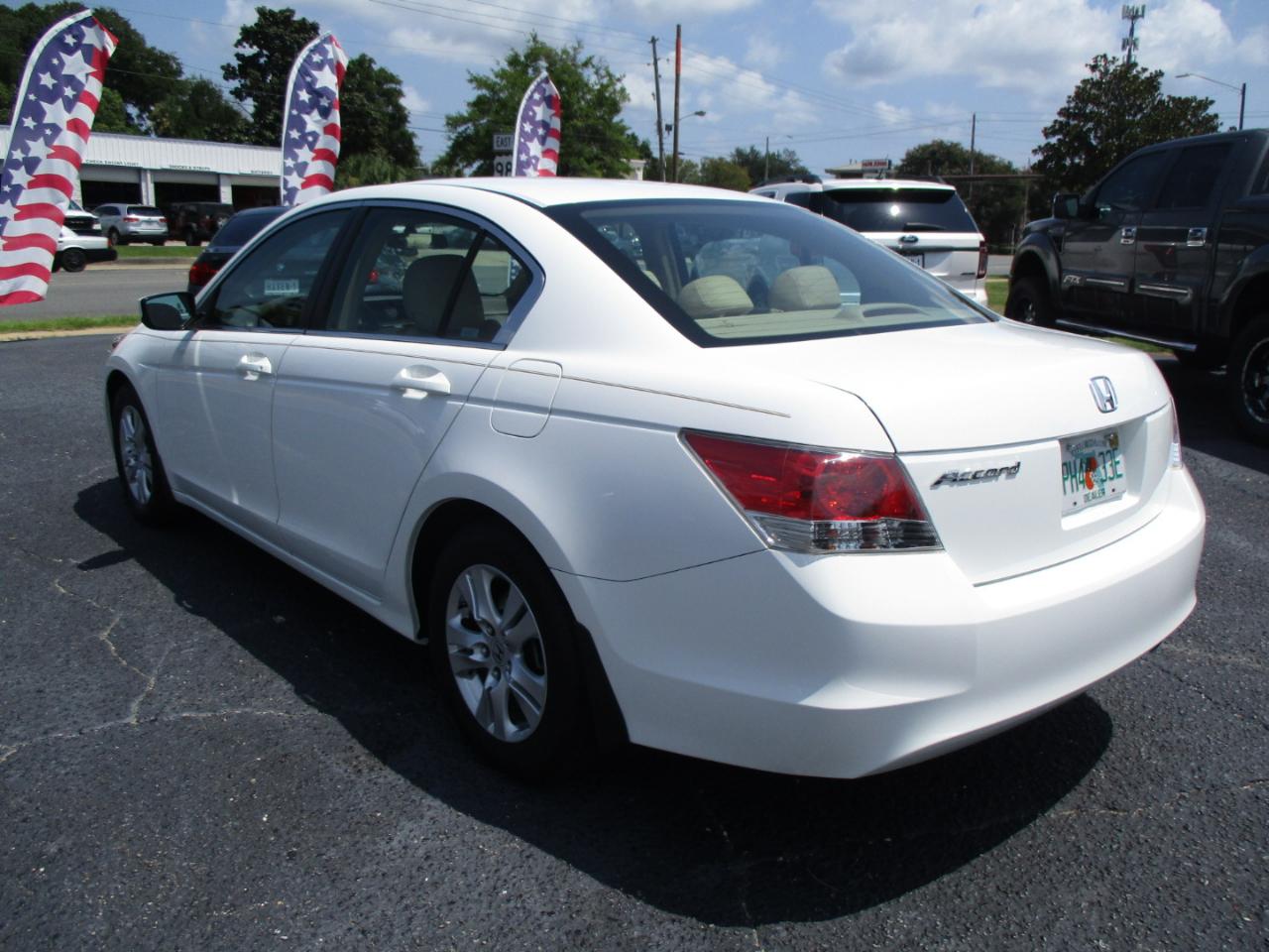 Honda Accord Sdn 4dr I4 Auto LX-P 2009
