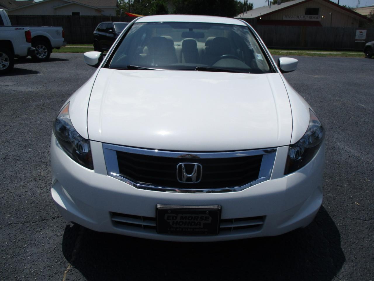 Honda Accord Sdn 4dr I4 Auto LX-P 2009