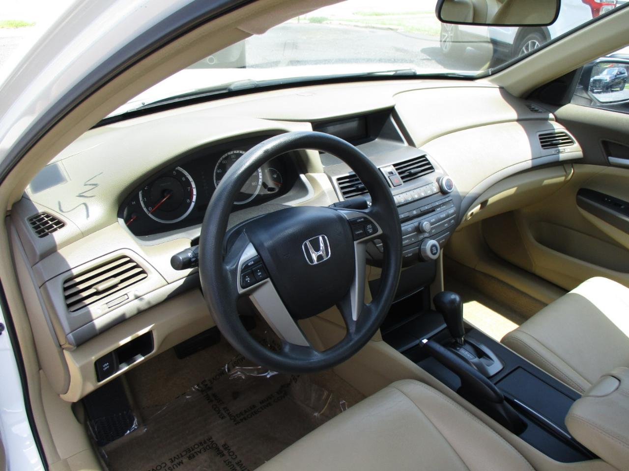 Honda Accord Sdn 4dr I4 Auto LX-P 2009