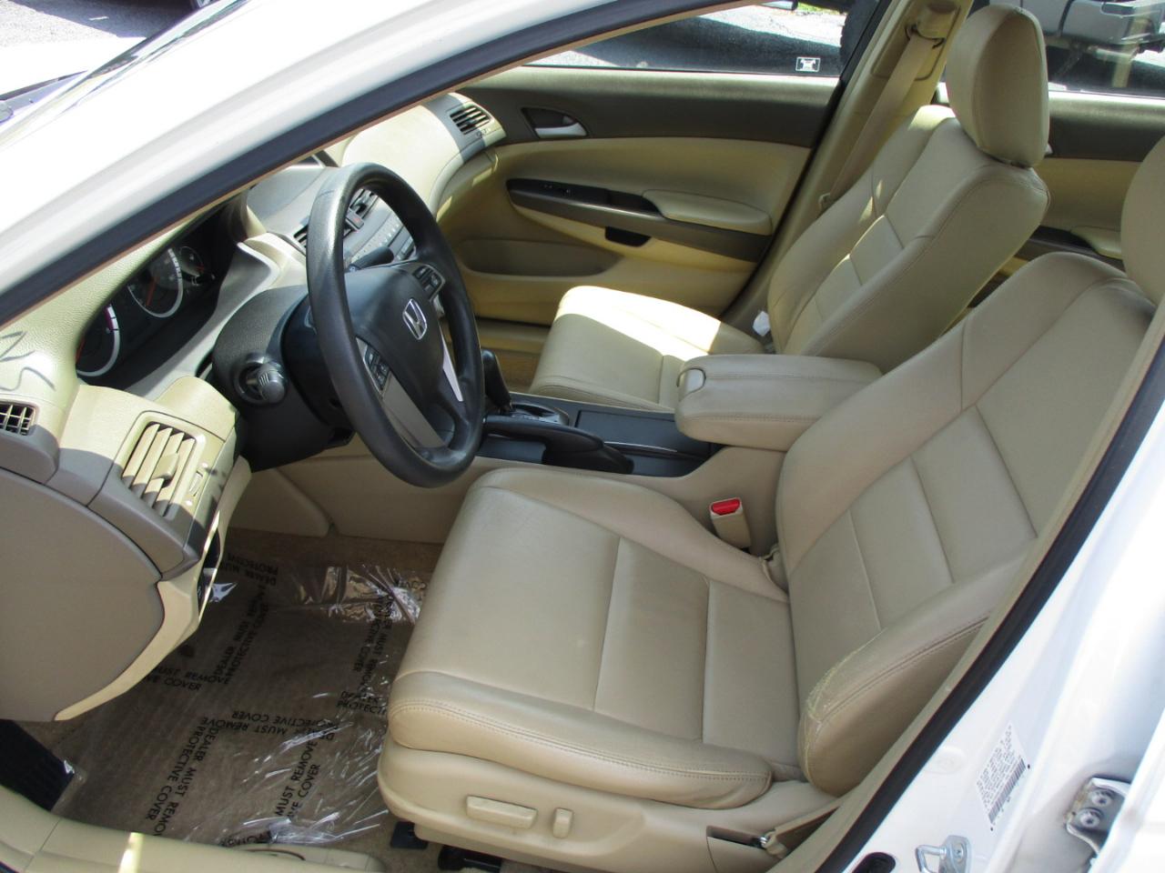 Honda Accord Sdn 4dr I4 Auto LX-P 2009