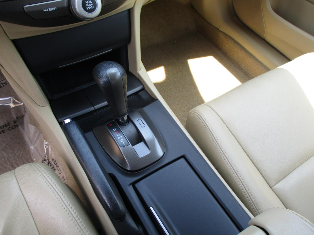 Honda Accord Sdn 4dr I4 Auto LX-P 2009