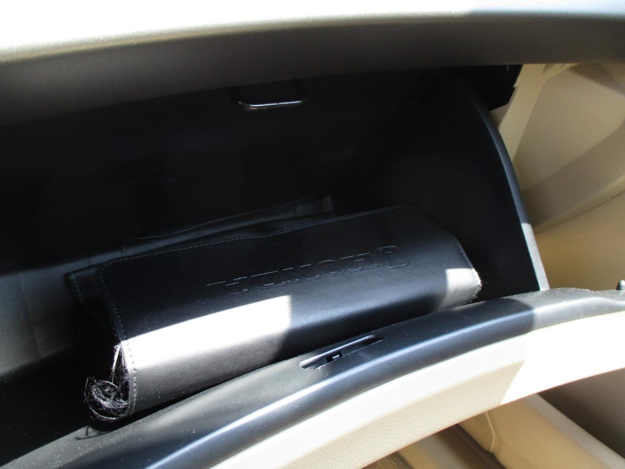 Honda Accord Sdn 4dr I4 Auto LX-P 2009