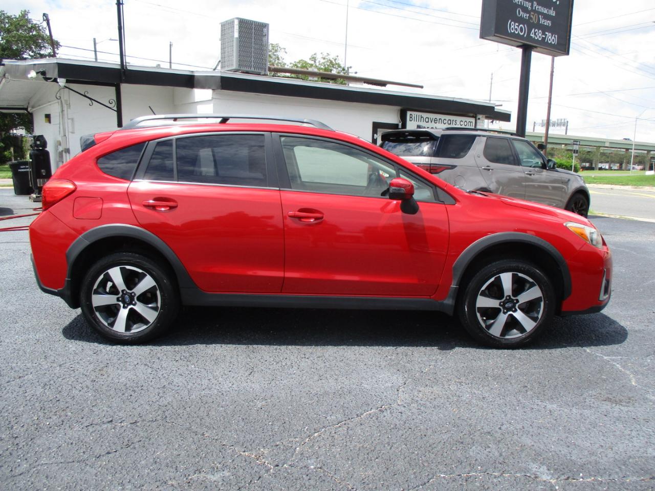 Subaru Crosstrek 2.0i Premium CVT 2017