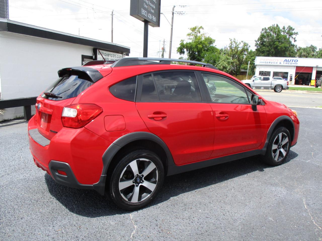 Subaru Crosstrek 2.0i Premium CVT 2017