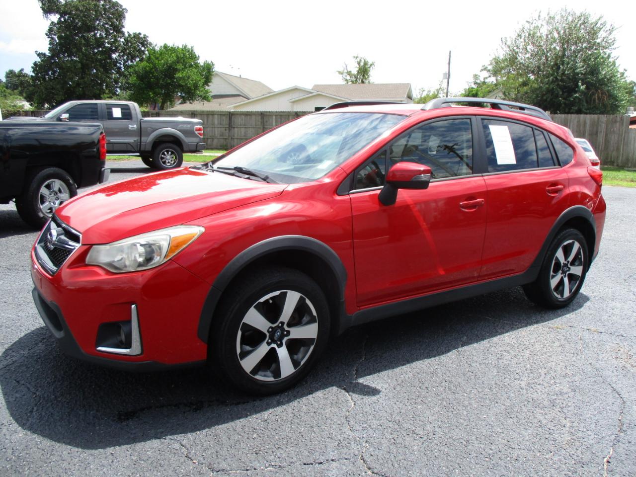 Subaru Crosstrek 2.0i Premium CVT 2017