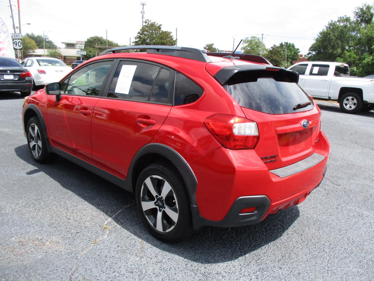 Subaru Crosstrek 2.0i Premium CVT 2017