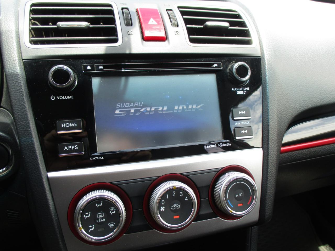 Subaru Crosstrek 2.0i Premium CVT 2017