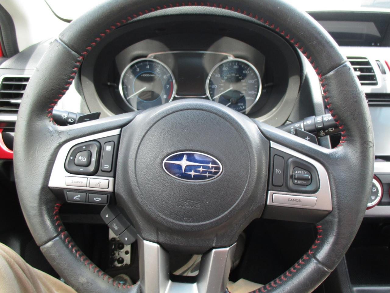 Subaru Crosstrek 2.0i Premium CVT 2017