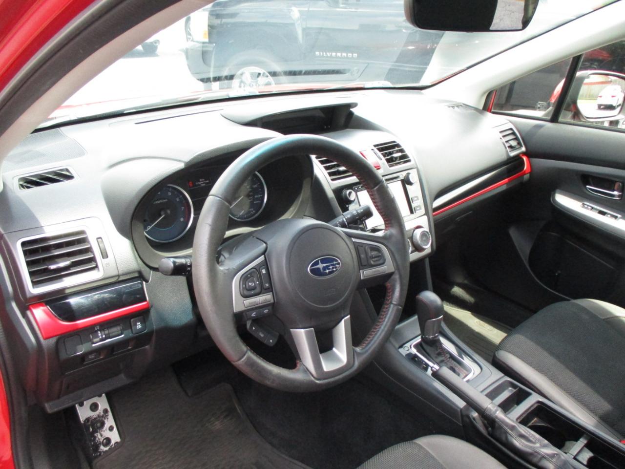 Subaru Crosstrek 2.0i Premium CVT 2017