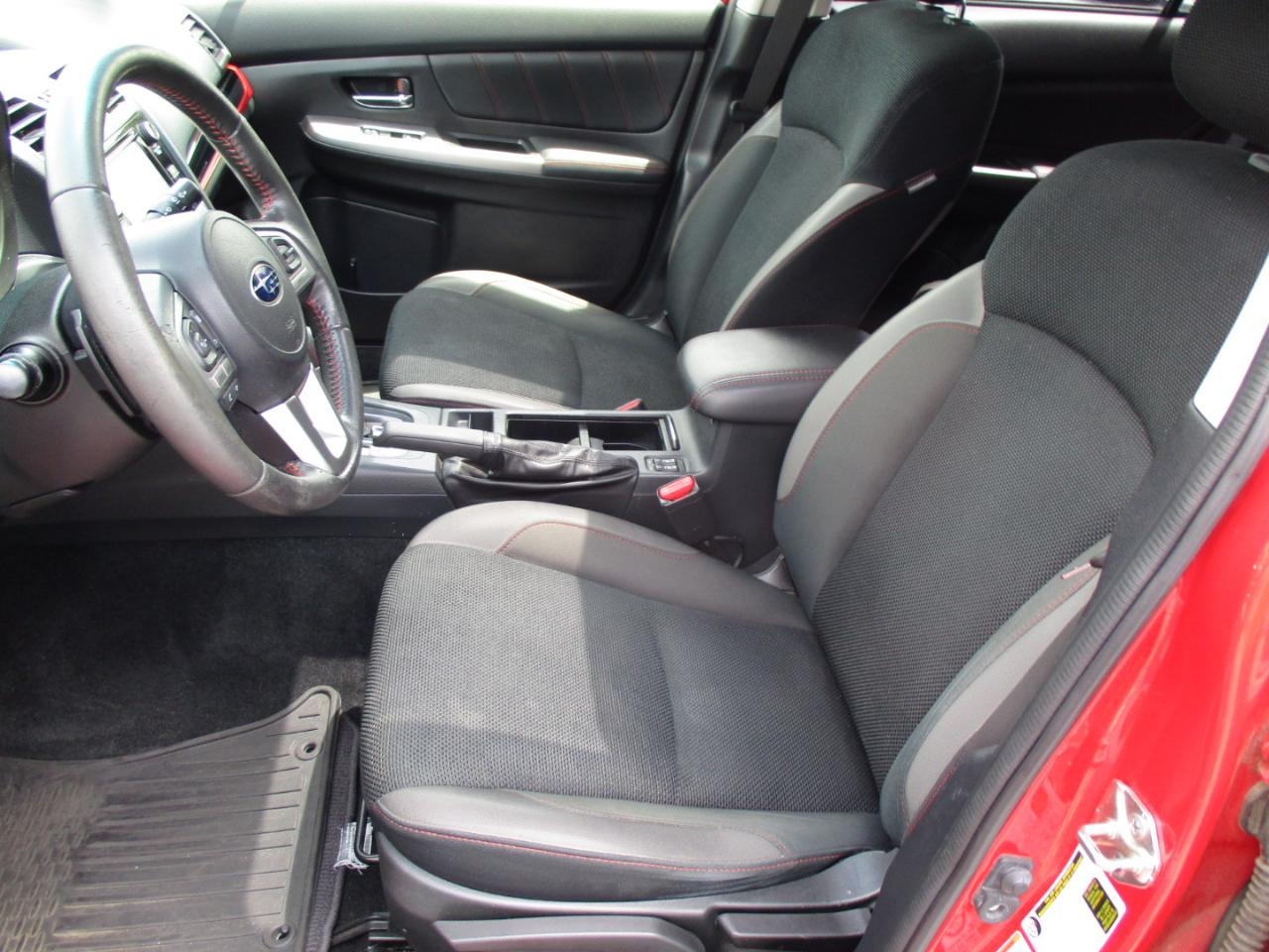 Subaru Crosstrek 2.0i Premium CVT 2017