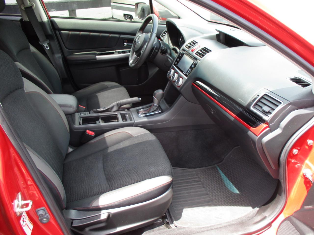 Subaru Crosstrek 2.0i Premium CVT 2017