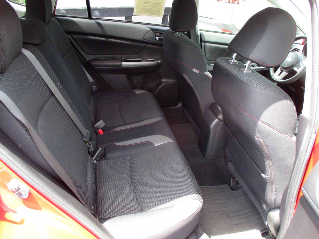 Subaru Crosstrek 2.0i Premium CVT 2017